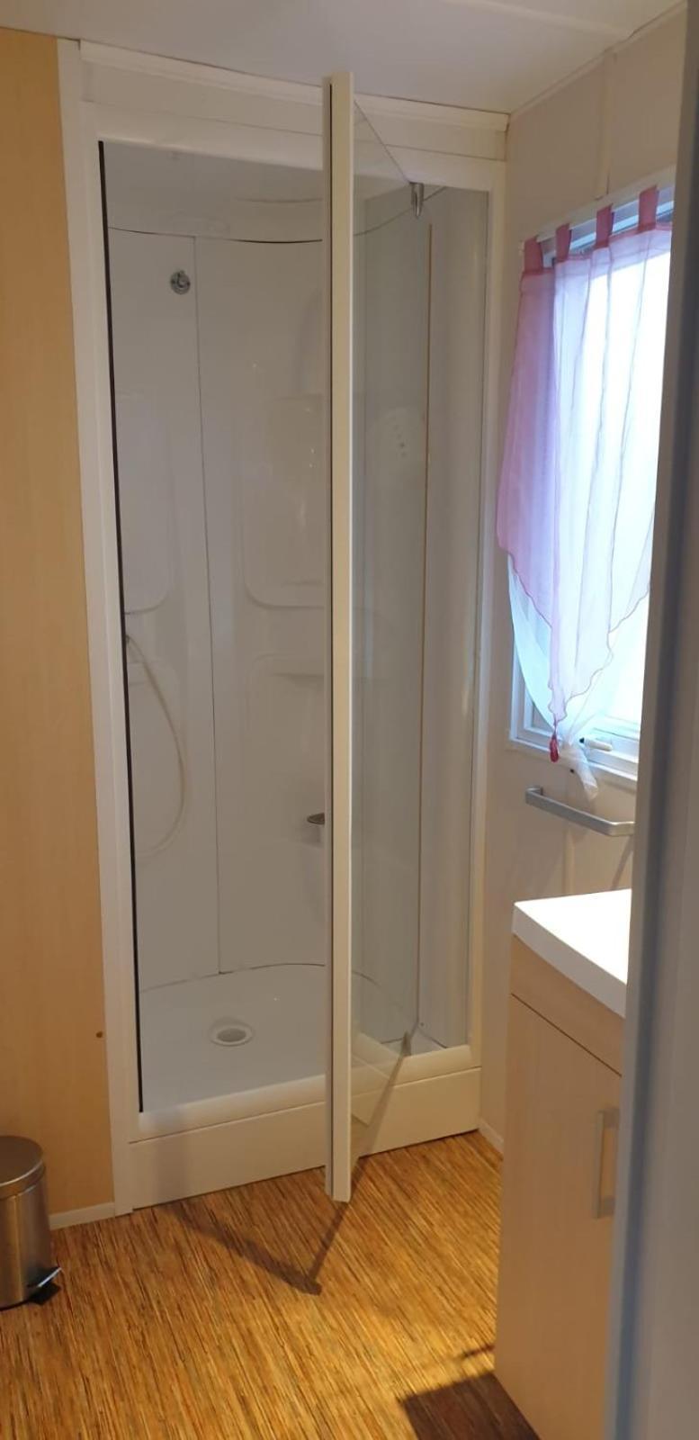 Mobile-Home 2 Chambres Onzain Exterior foto